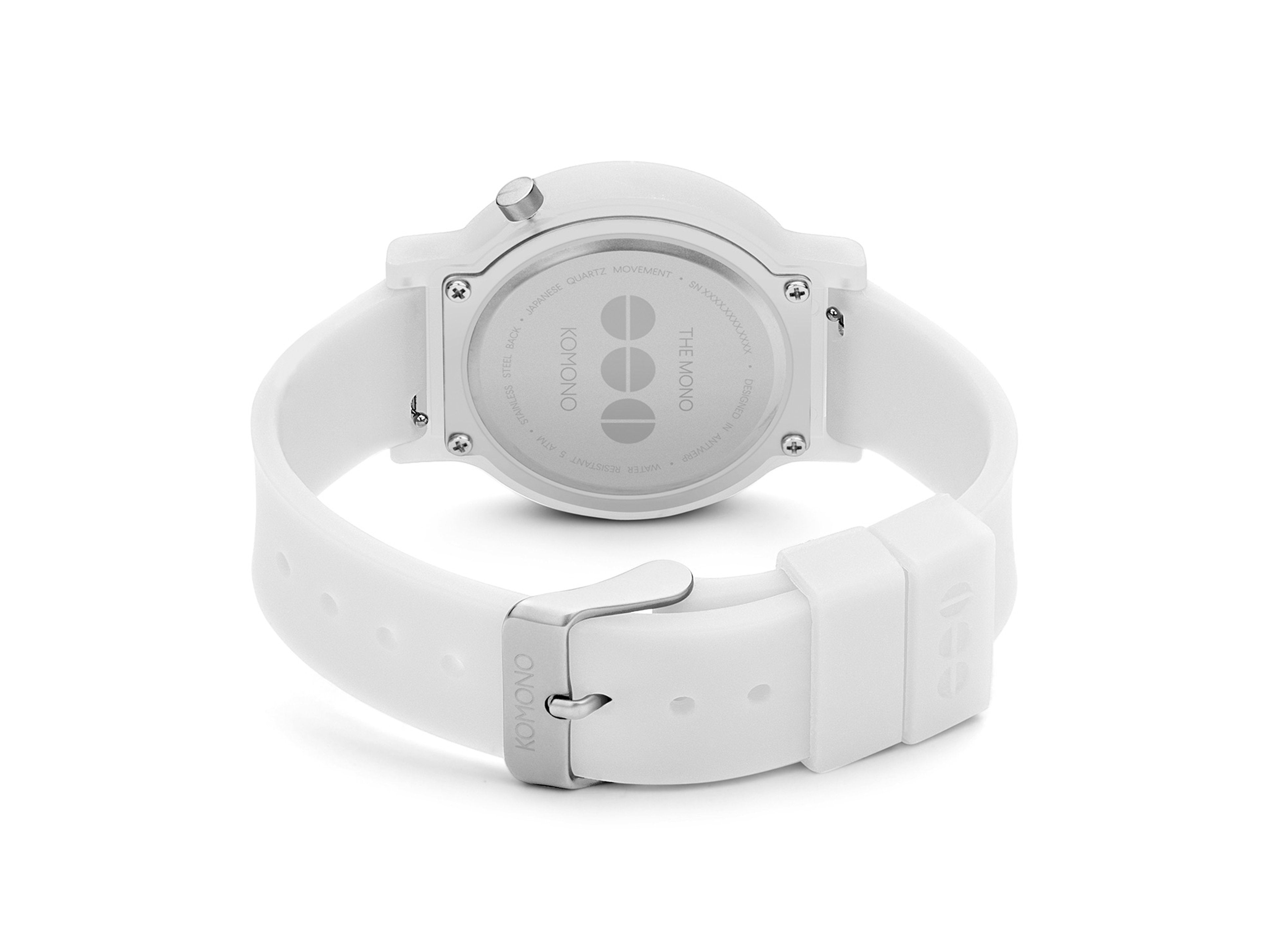 Mono Orbit White | KOMONO