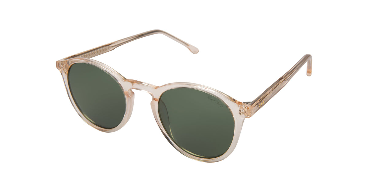 Aston Acetate Komono Aston Mint KOMONO ASHTON MINT GREEN FRAME