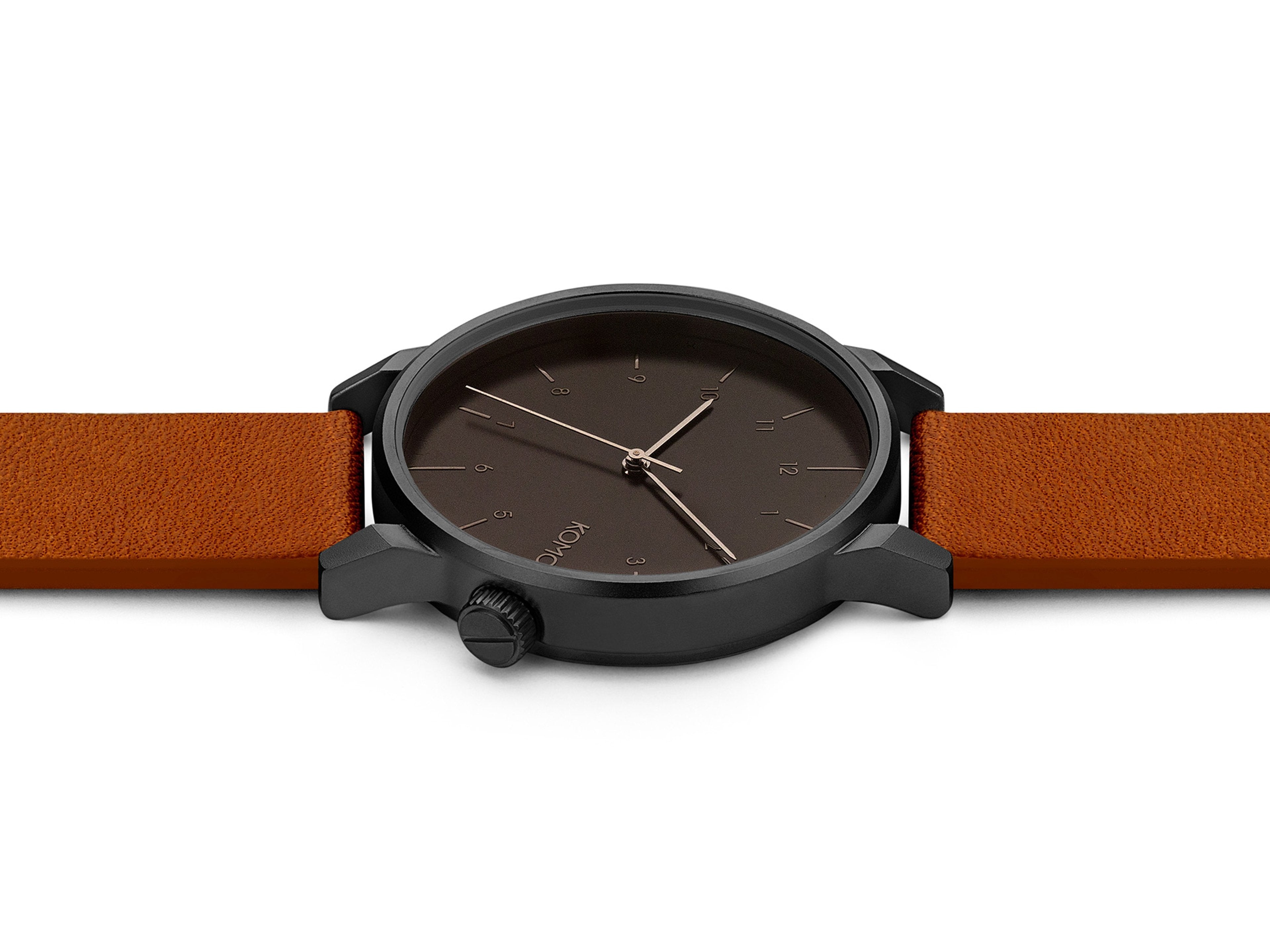Regal Graphite - Shop simplwatch Men's & Unisex Watches - Pinkoi