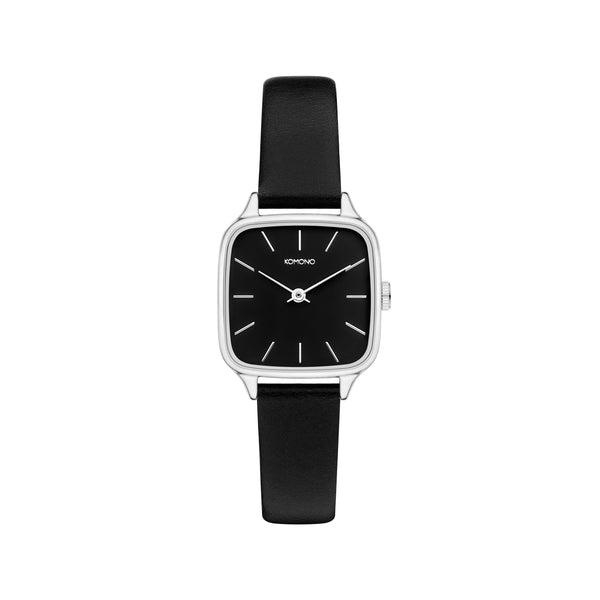 Kate Black Silver | KOMONO