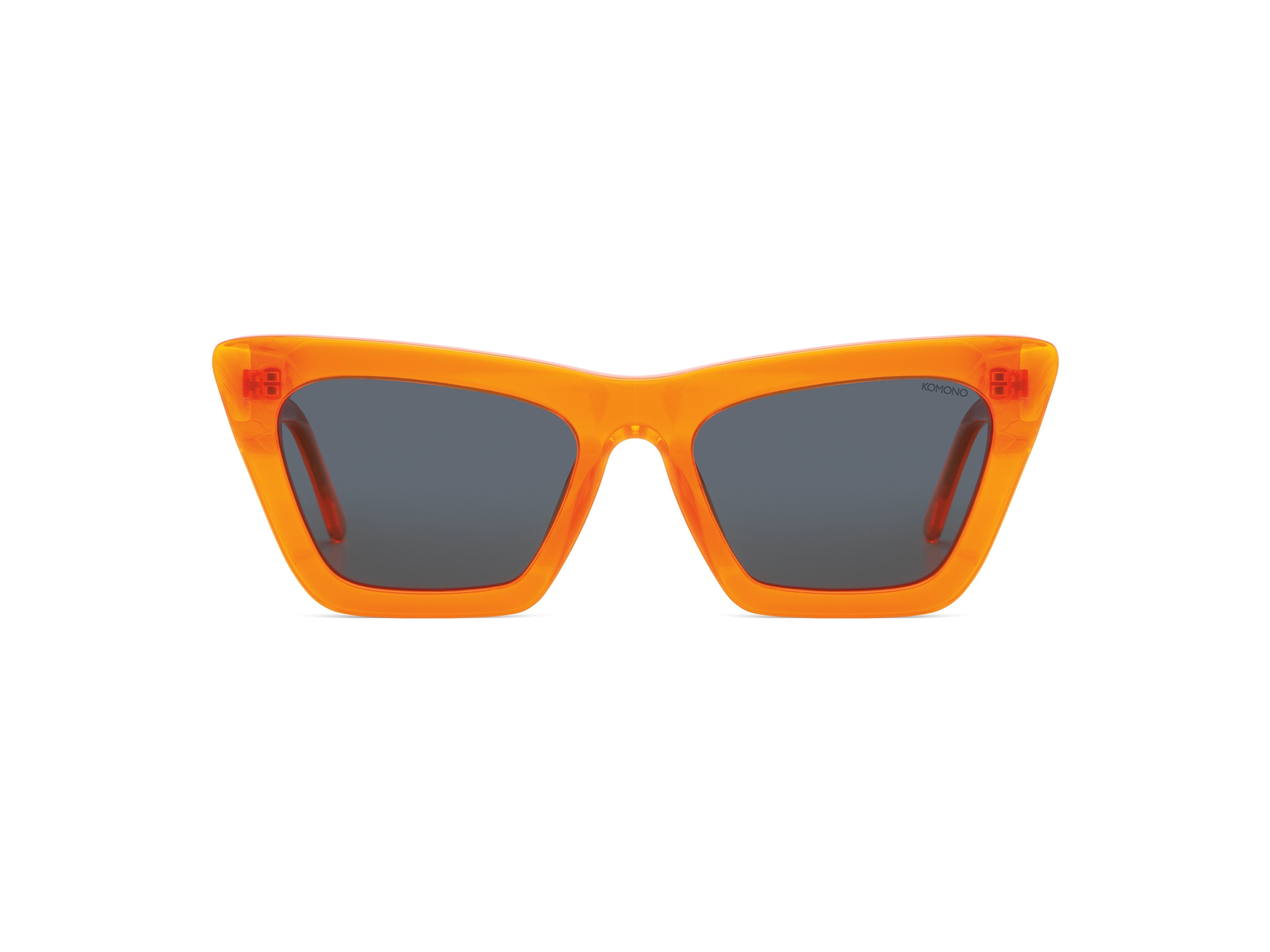 Jessie Neon Orange | KOMONO