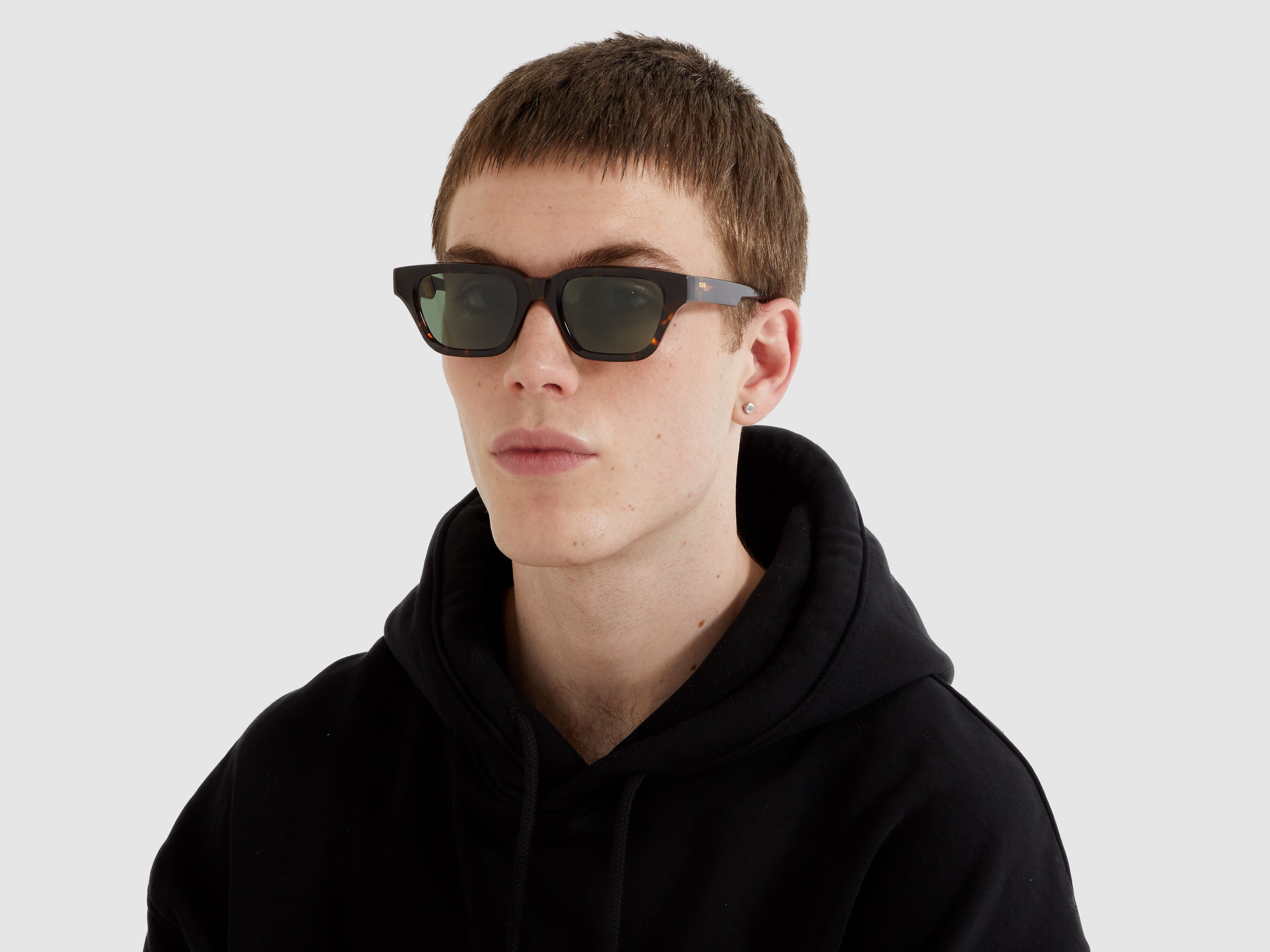 小物 CASU eyewear Brooklyn Brooklyn Tortoise | KOMONO